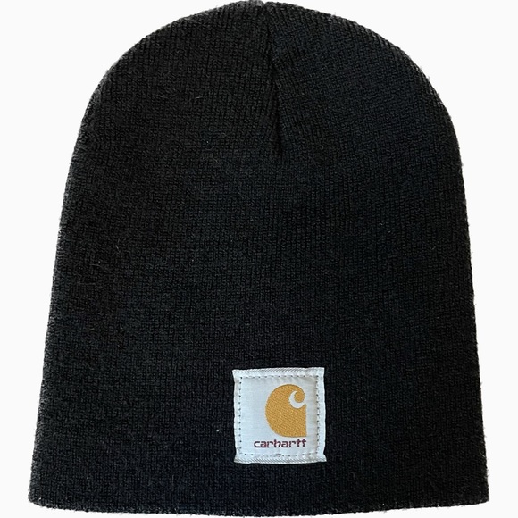 Carhartt Red, Black, Yellow Beanie Bundle - Picture 4 of 4